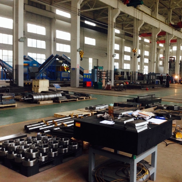 中国 Wuxi Shredwell Recycling Technology Co., Ltd. 会社概要
